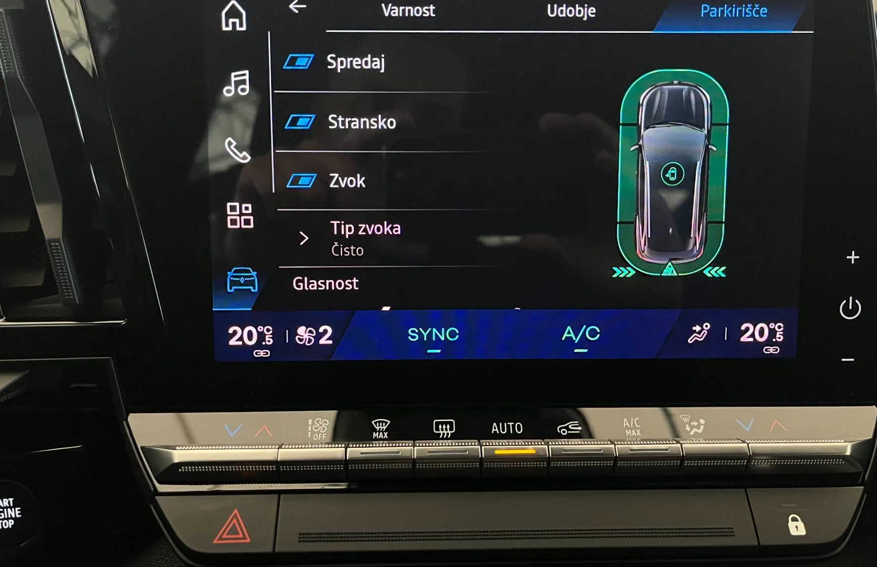 Zunanja slika - Renault Austral - TCe 160 Mild hybrid Avt. - 15