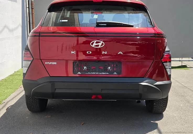 Zunanja slika - Hyundai Kona - 1.0 T-GDI Style AAC - 5