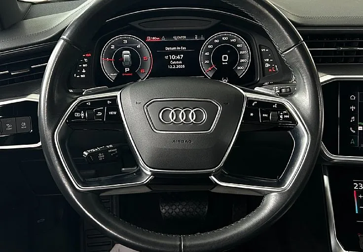 Zunanja slika - Audi A6 - Avant 40 TDI S tronic|ASISTENCE|KAMERA|USNJE|MEMORY| - 5