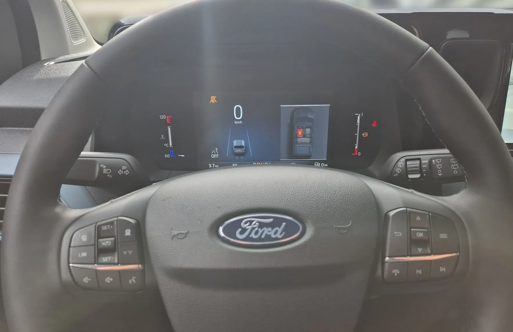 Zunanja slika - Ford Tourneo - Courier ACTIVE 1.0 125KM A7 - NA ZALOGI - 11