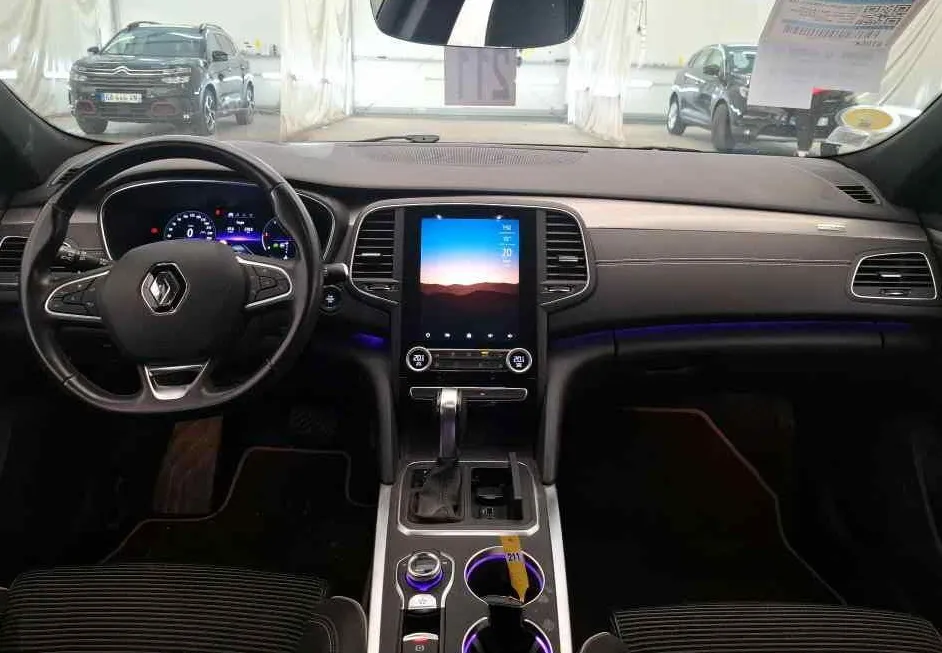 Zunanja slika - Renault Talisman - Intens 2.0 dCi 160CV.KAMERA.NAVI.USNJE.ACC.TOP - 5