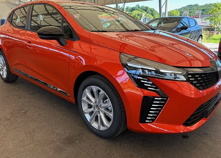 Zunanja slika - Renault Clio - 1.0 TCE 90 I FEEL SLOVENIA - DO KONCA MESECA - 3