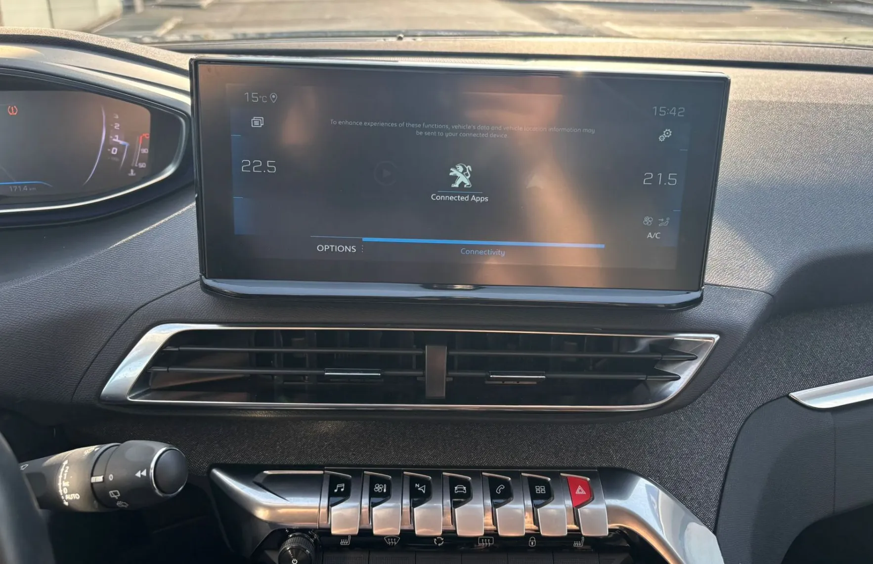 Zunanja slika - Peugeot 3008 - 1.2 PureTech 130 Allure Pack AUT KAMERA-VL.KLJUKA - 17