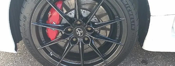 Zunanja slika - Toyota GR Yaris -  - 11