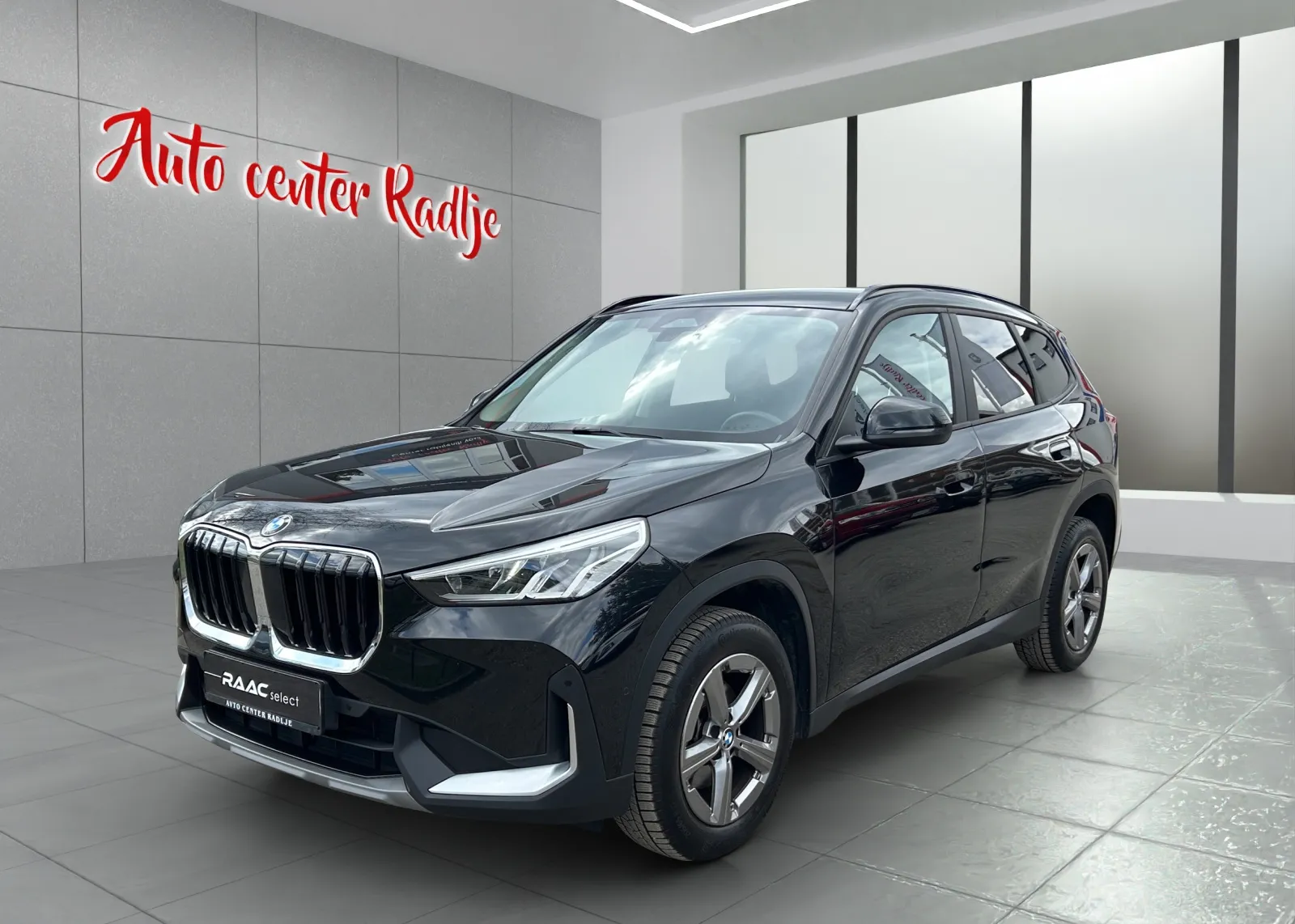 Zunanja slika - BMW X1 - sDrive18d Avt. - 3