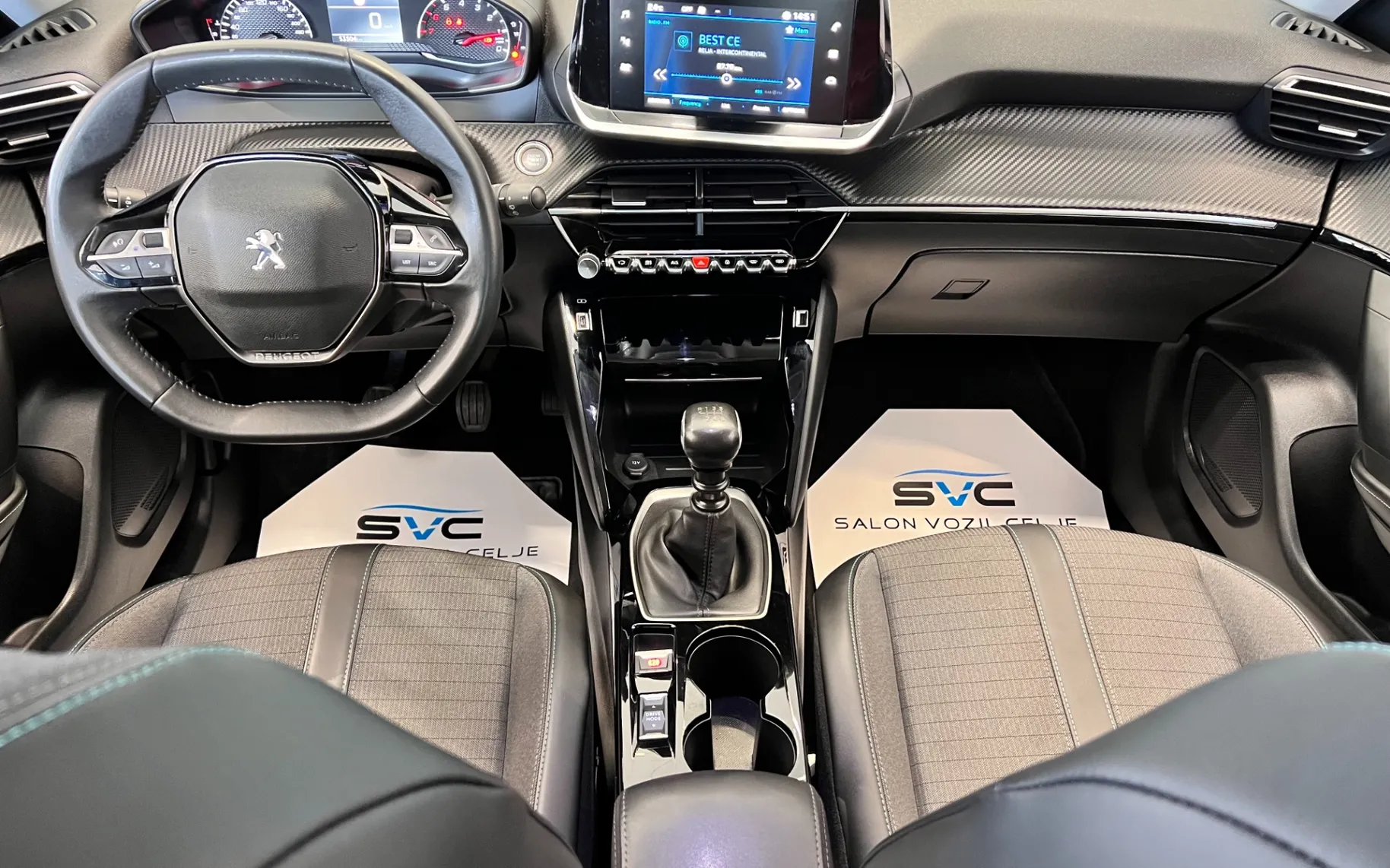 Zunanja slika - Peugeot 2008 - 1,2 PureTech 100 S&S Allure - 10