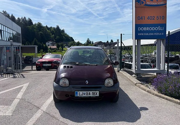 Zunanja slika - Renault Twingo - 1.2 Expression - 2