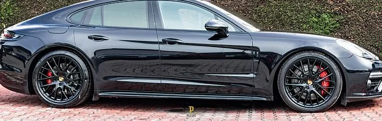 Zunanja slika - Porsche Panamera - 4.0 V8 TURBO 4WD - 5