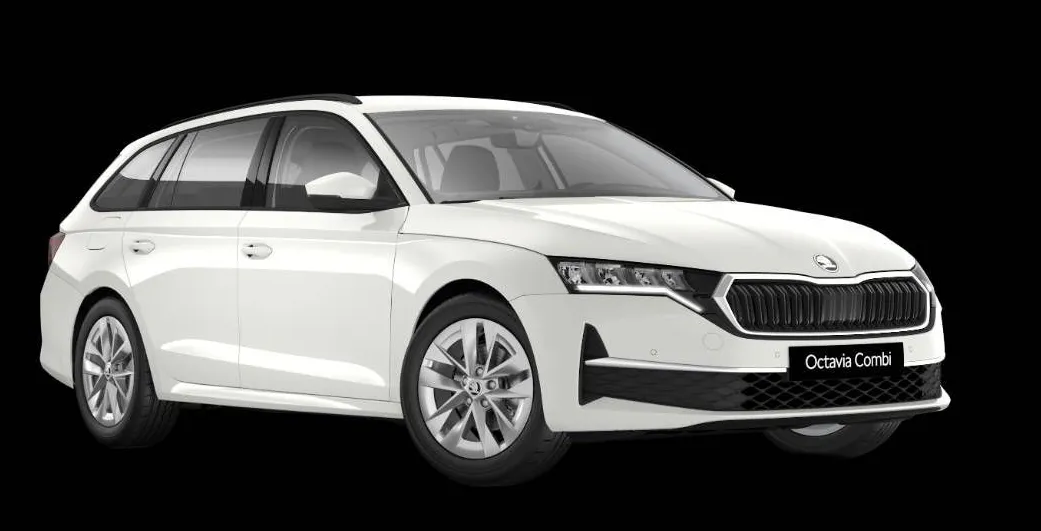 Zunanja slika - Škoda Octavia - 2.0 TDI Selection - NAROČILO - 1