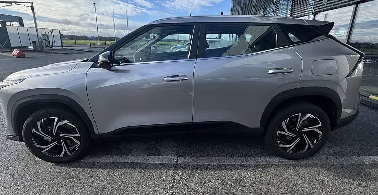 Zunanja slika - Geely Cityray - 1.5 T-GDI | 7DCT | GK - ZNIŽANA CENA - 4