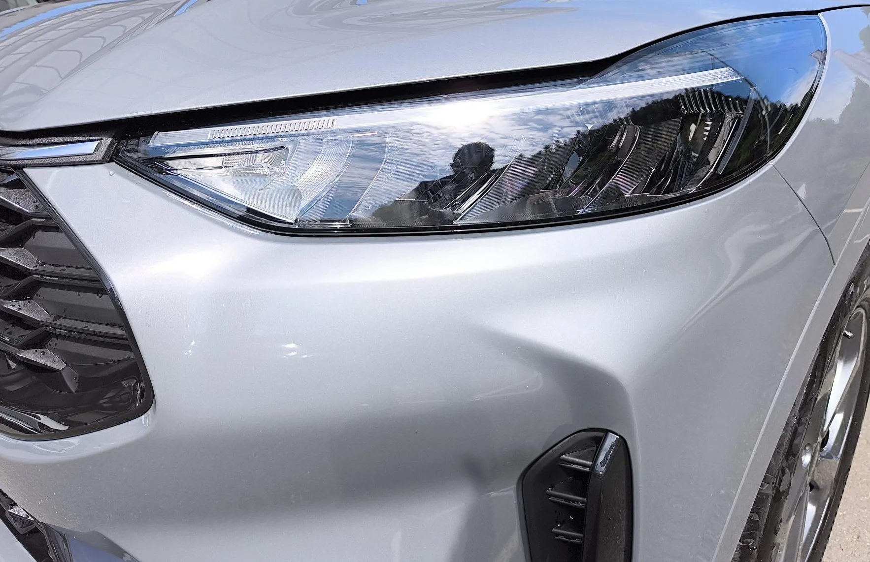 Zunanja slika - Ford Kuga - ST-LINE 2.5 Duratec Hybrid 132kW FHEV - 7