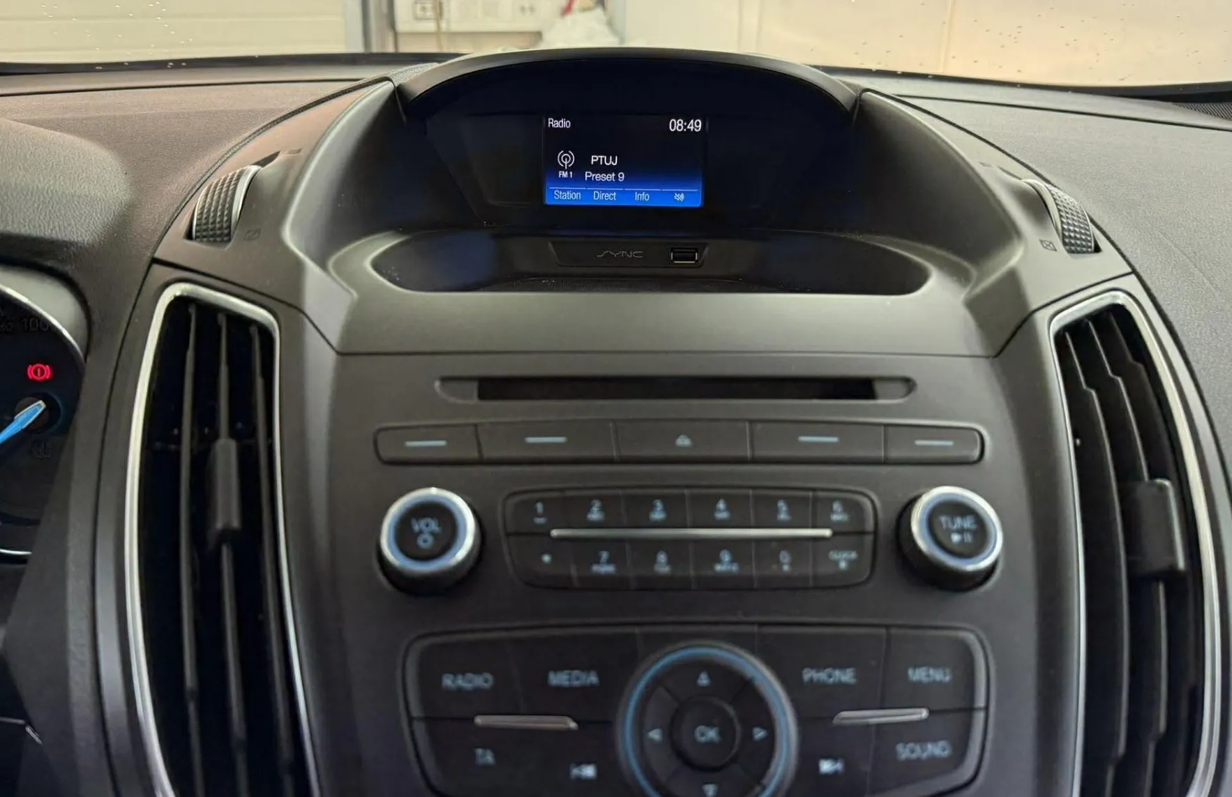 Zunanja slika - Ford C-MAX - 1.5 TDCi 88 kW Trend - 16