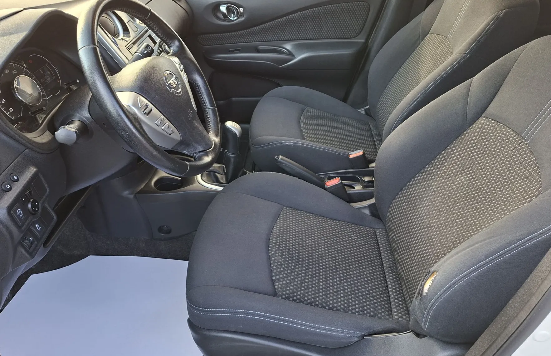 Zunanja slika - Nissan Note - 1.2 VISIA - 8
