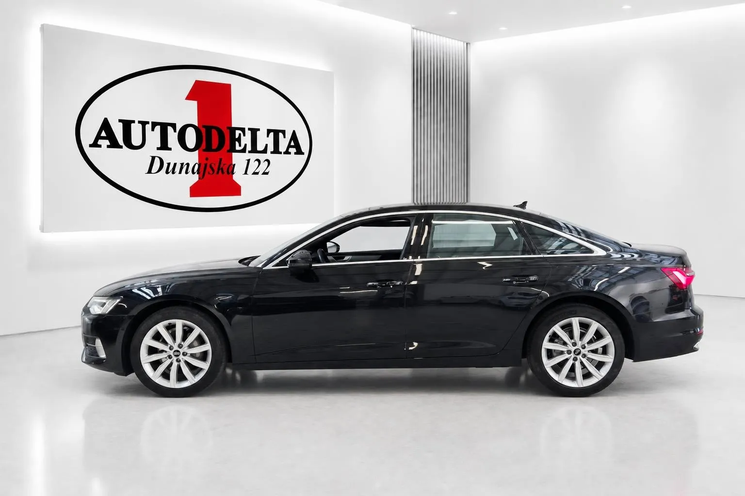 Zunanja slika - Audi A6 - 40 TDI S tronic - 3