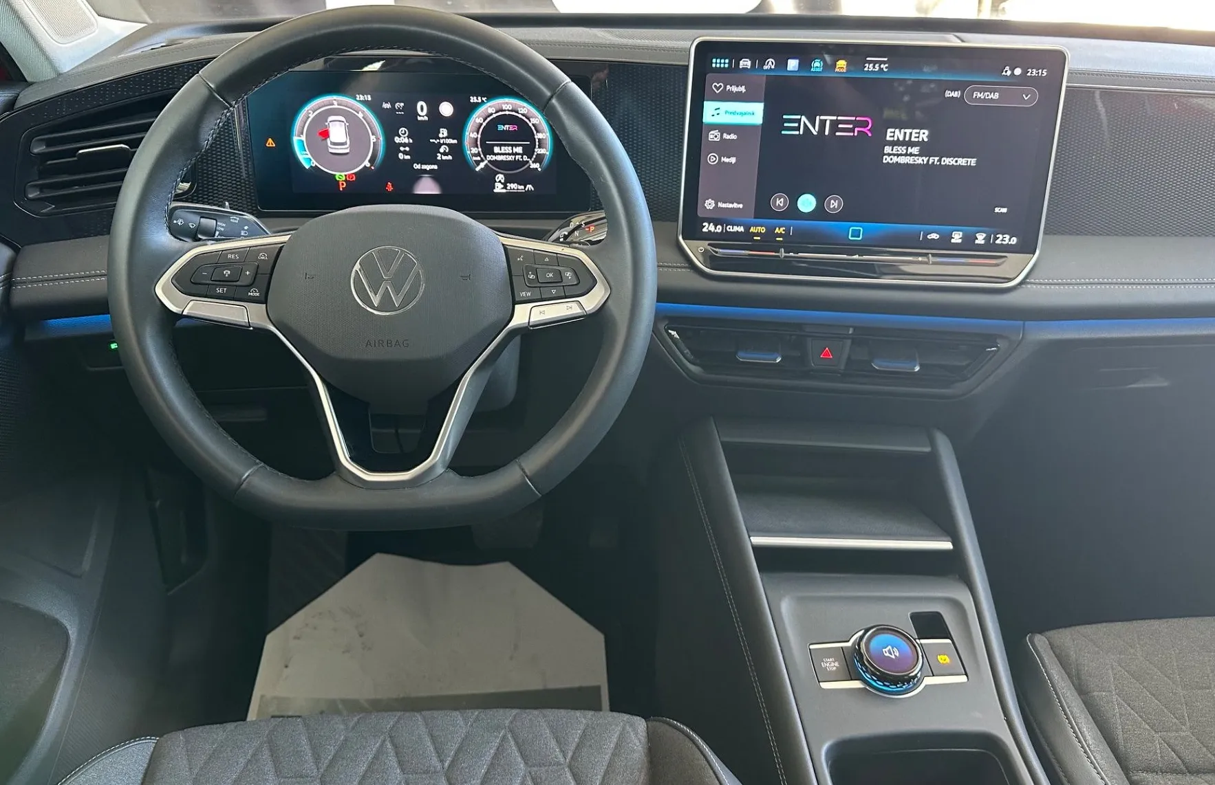 Zunanja slika - Volkswagen Tiguan - 2.0 TDI DSG-KAMERA-ACC-LINE+M.KOT ASSIS.-ALU... - 8