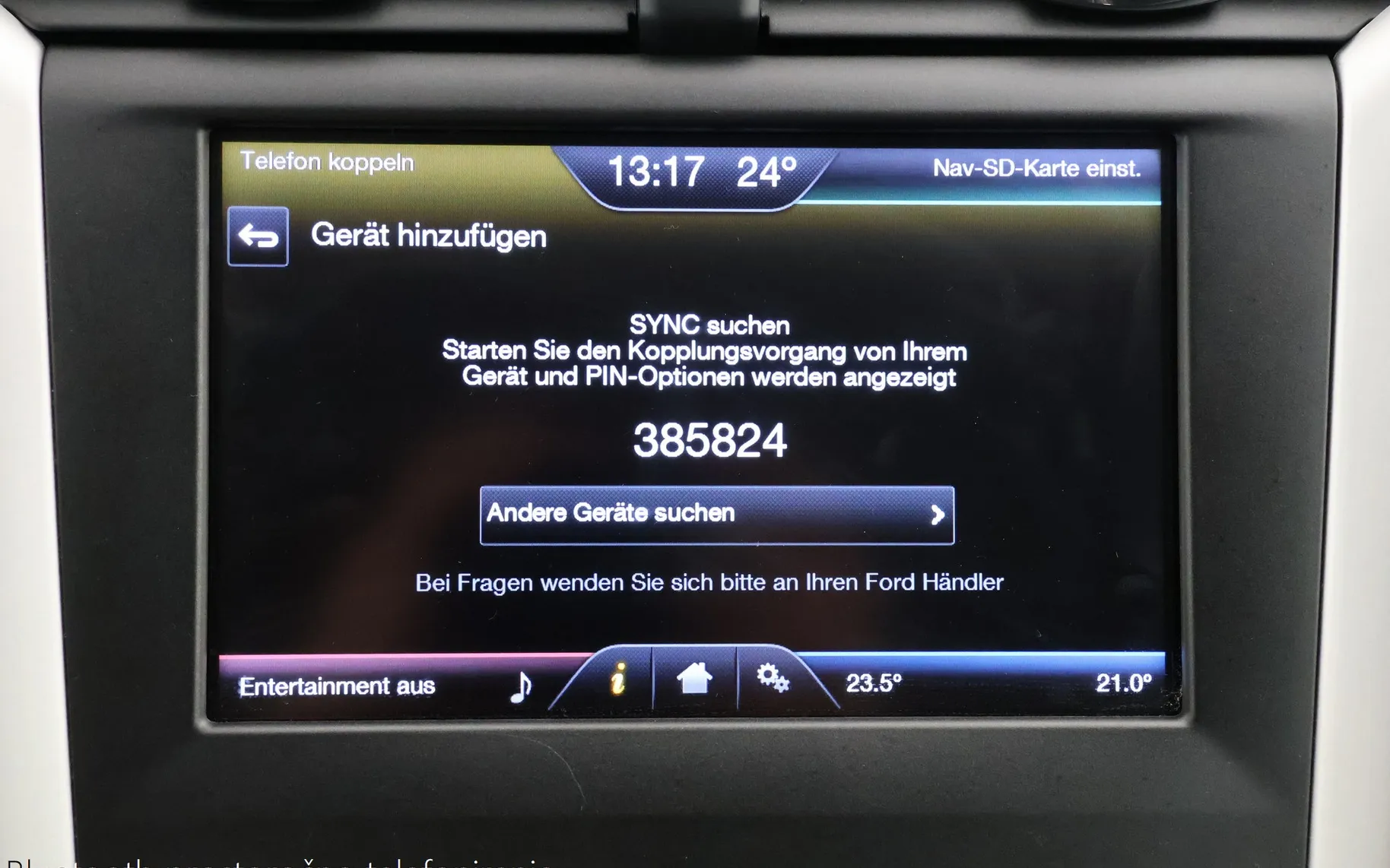 Zunanja slika - Ford Mondeo - SW 1.6 TDCi 116KM Titanium - 13