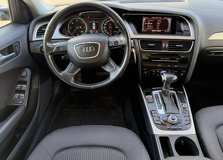 Zunanja slika - Audi A4 - Avant 2.0 TDI Business AUT - SLO-1.LAST-NAVI-LED-PDC - 10