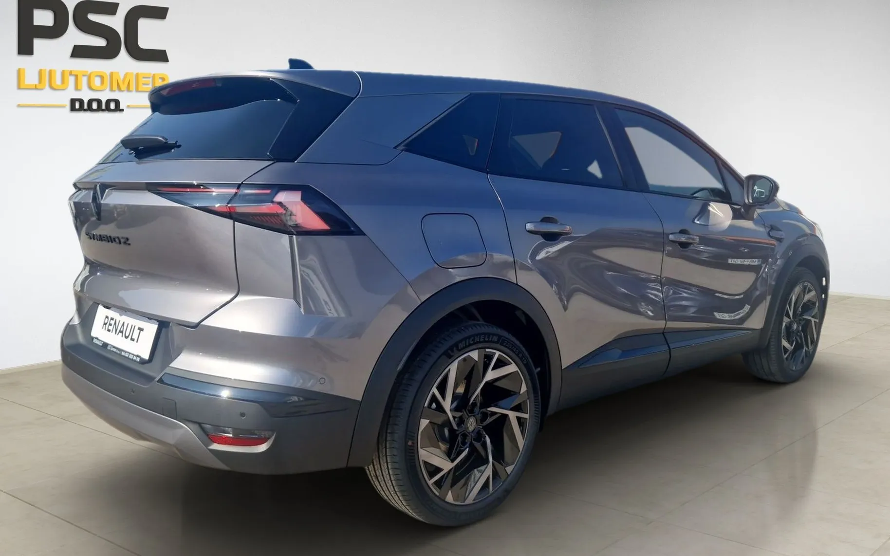 Zunanja slika - Renault Symbioz - TCe 140 esprit Alpine EDC - 7