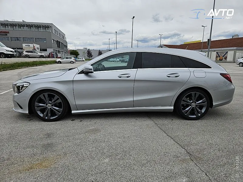 Zunanja slika - Mercedes-Benz CLA-Razred - CLA Shooting Brake - 4