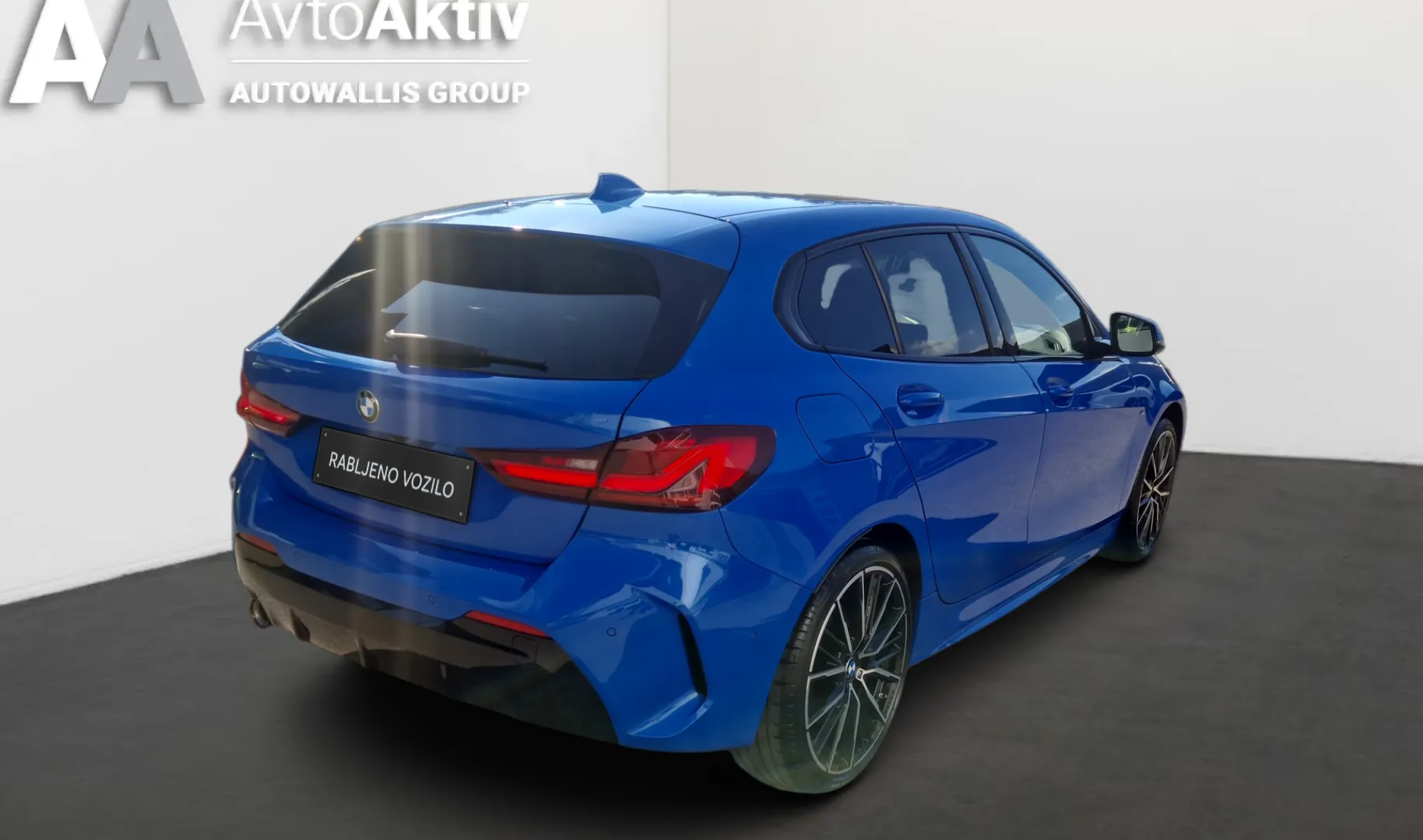 Zunanja slika - BMW Serija 1 - 118i - 2