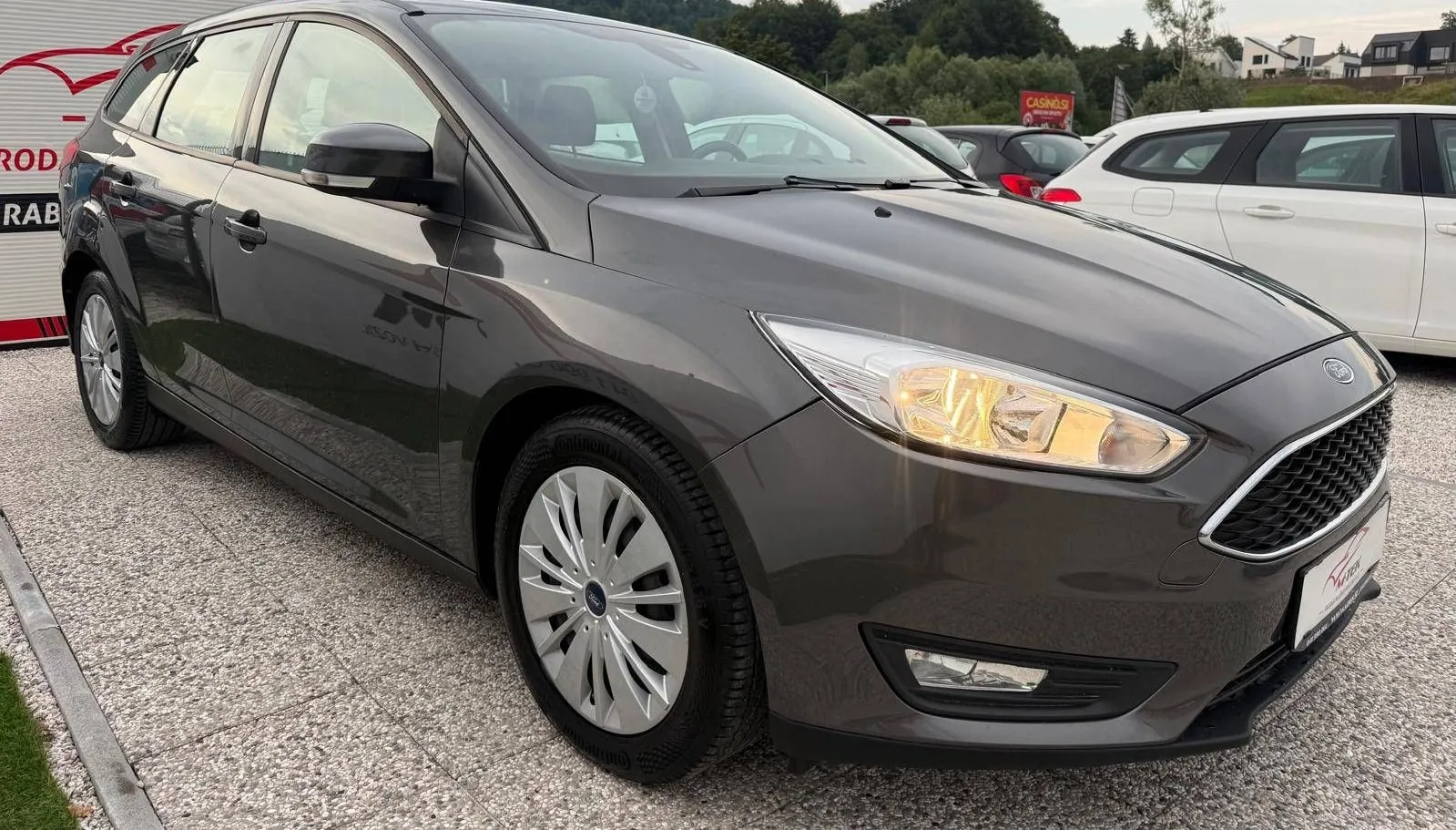Zunanja slika - Ford Focus - Karavan 1.6 TDCi Titanium - 3