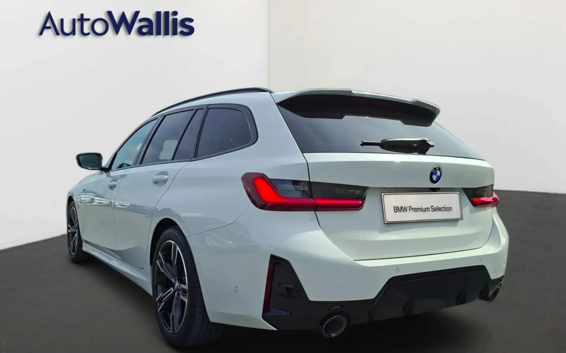 Zunanja slika - BMW Serija 3 - 320d Touring Avt. M SPORT - 3