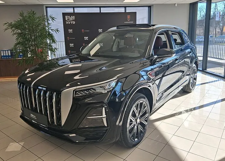 Zunanja slika - Hongqi HS5 - 2.0T AWD - 1