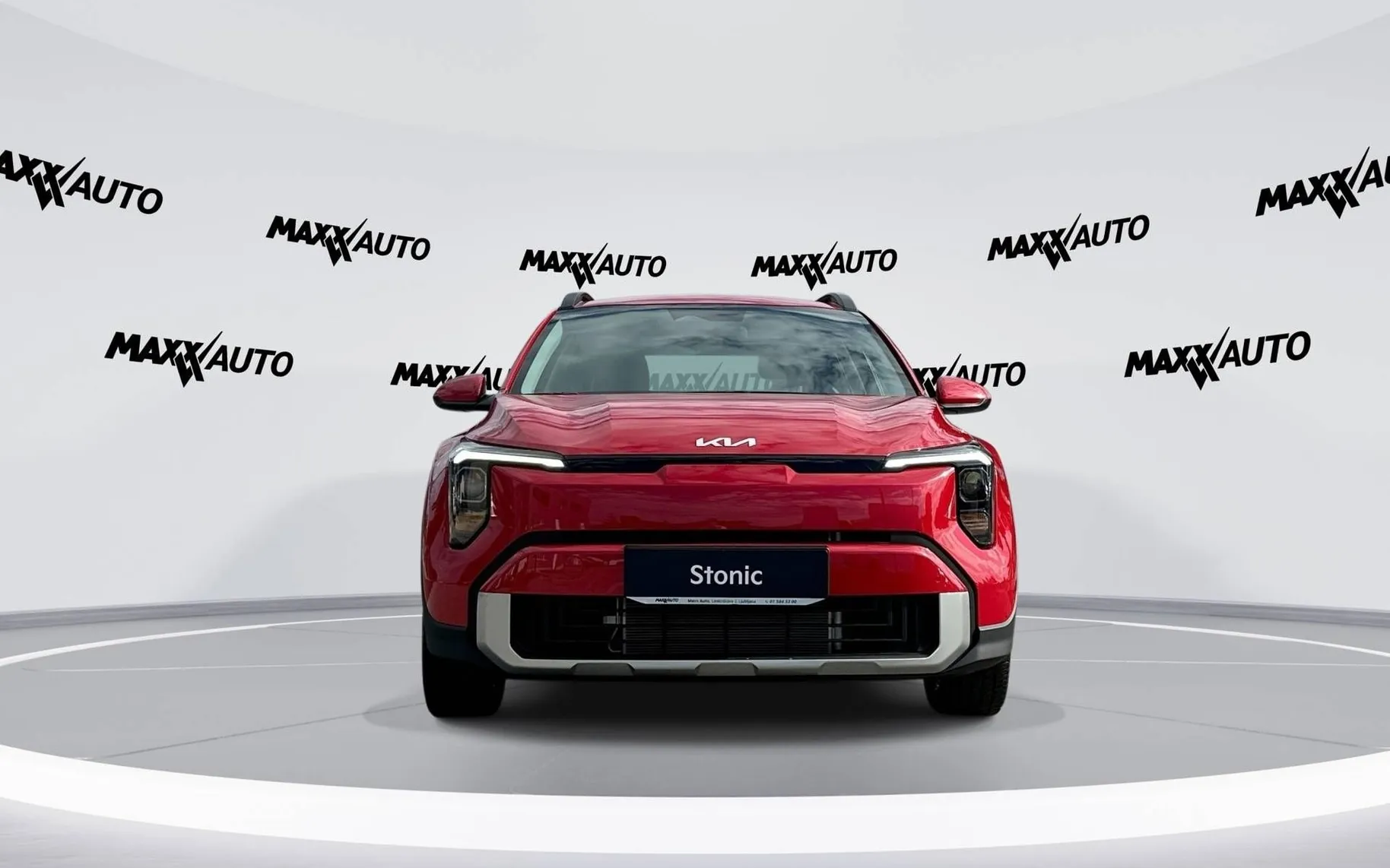 Zunanja slika - KIA Stonic - 1.0 T-GDi LX Life - 2