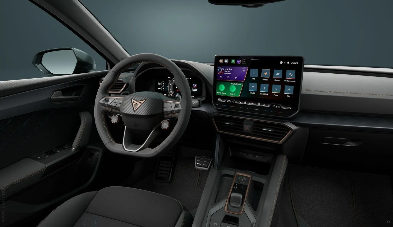 Zunanja slika - Cupra Leon - ST 1.5 TSI eHybrid VZ Exclusive DSG... - 5