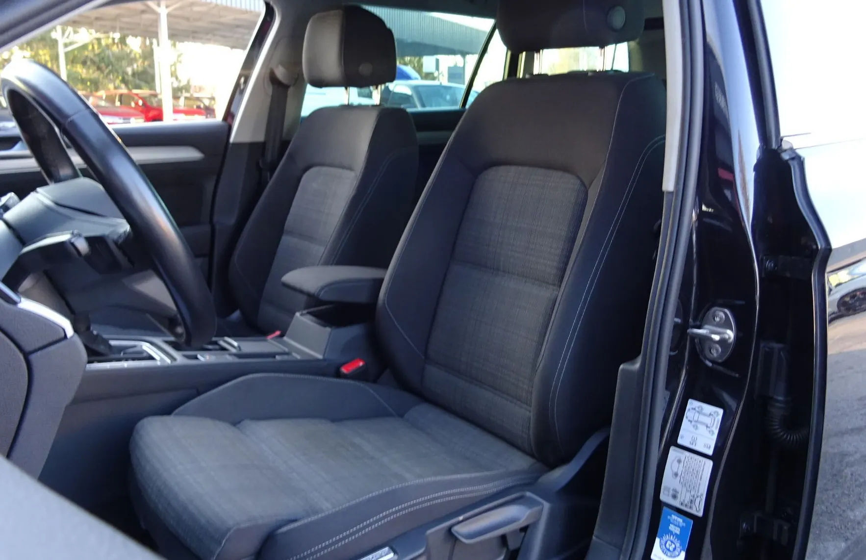 Zunanja slika - Volkswagen Passat - Variant 2.0 TDI DSG BUSINESS 200KM - VLEČNA KLJUKA - - 9