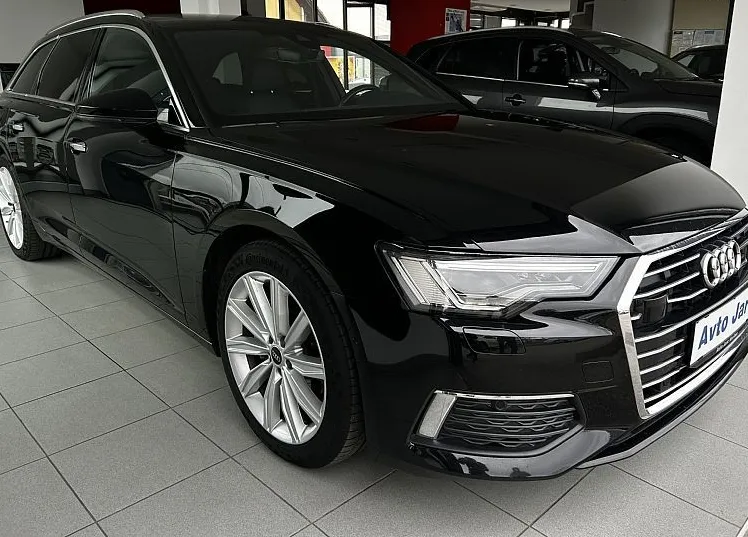 Zunanja slika - Audi A6 - Avant 40 TDI S tronic|ASISTENCE|KAMERA|USNJE|MEMORY| - 1
