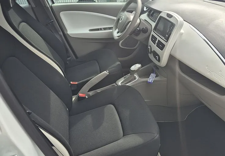 Zunanja slika - Renault Zoe - Life °1. LASTNIK °LASTNIŠKA BATERIJA - 12