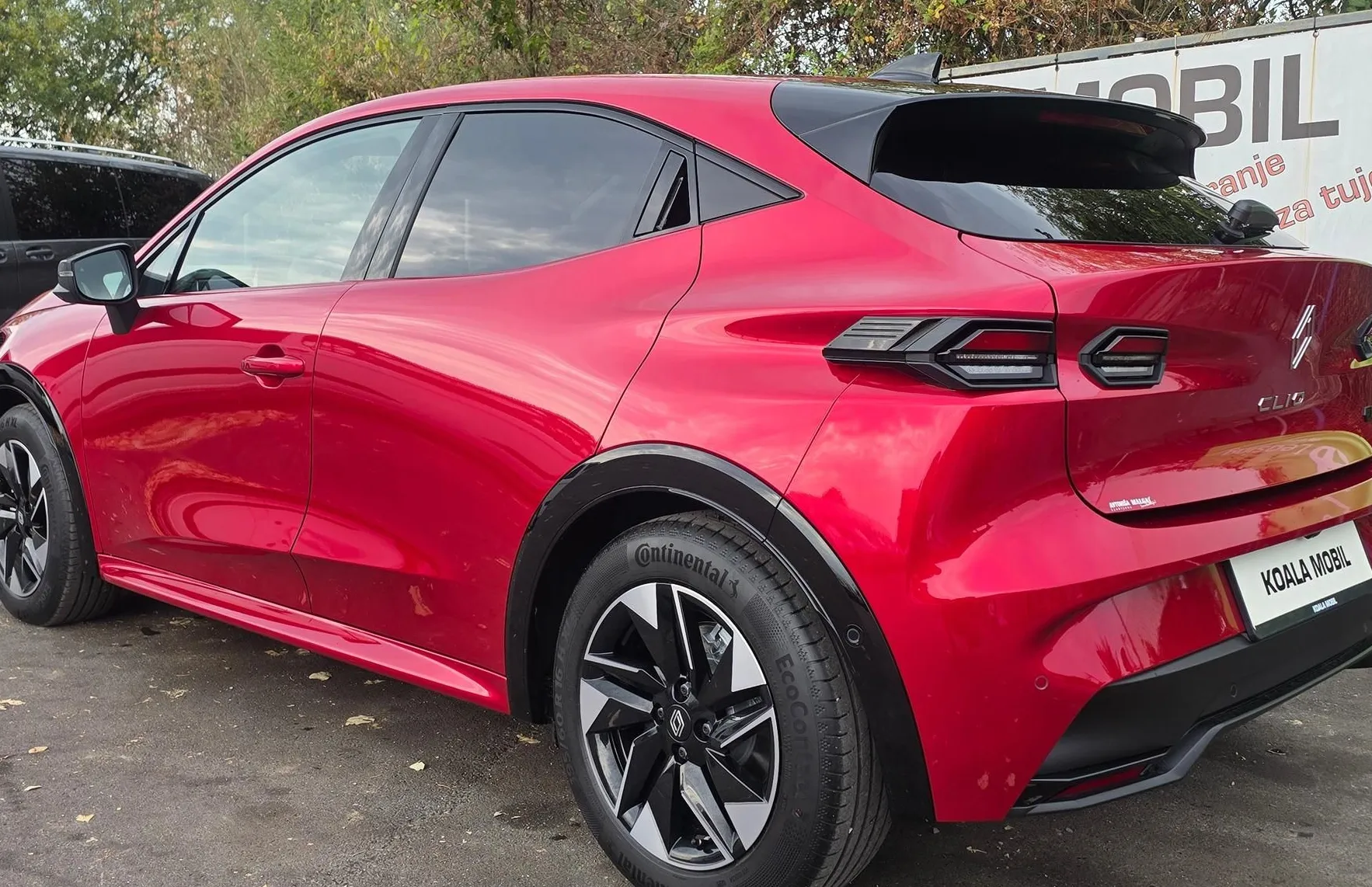 Zunanja slika - Renault Clio - HYBRID E-TECH AUT. KAMERA-LED-SLOVENSKI-ZALOGA - 6