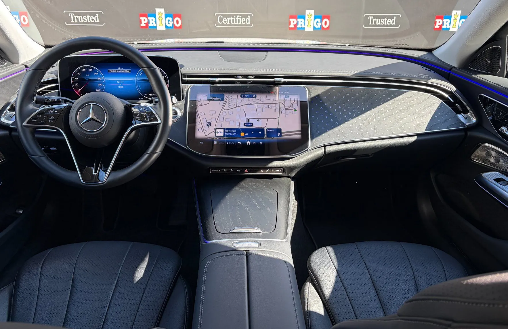 Zunanja slika - Mercedes-Benz E-Razred - E 300 de T 4MATIC All-Terain Avantgarde Avt. - 9
