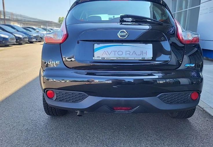 Zunanja slika - Nissan Juke - 1.5 DCI - 4