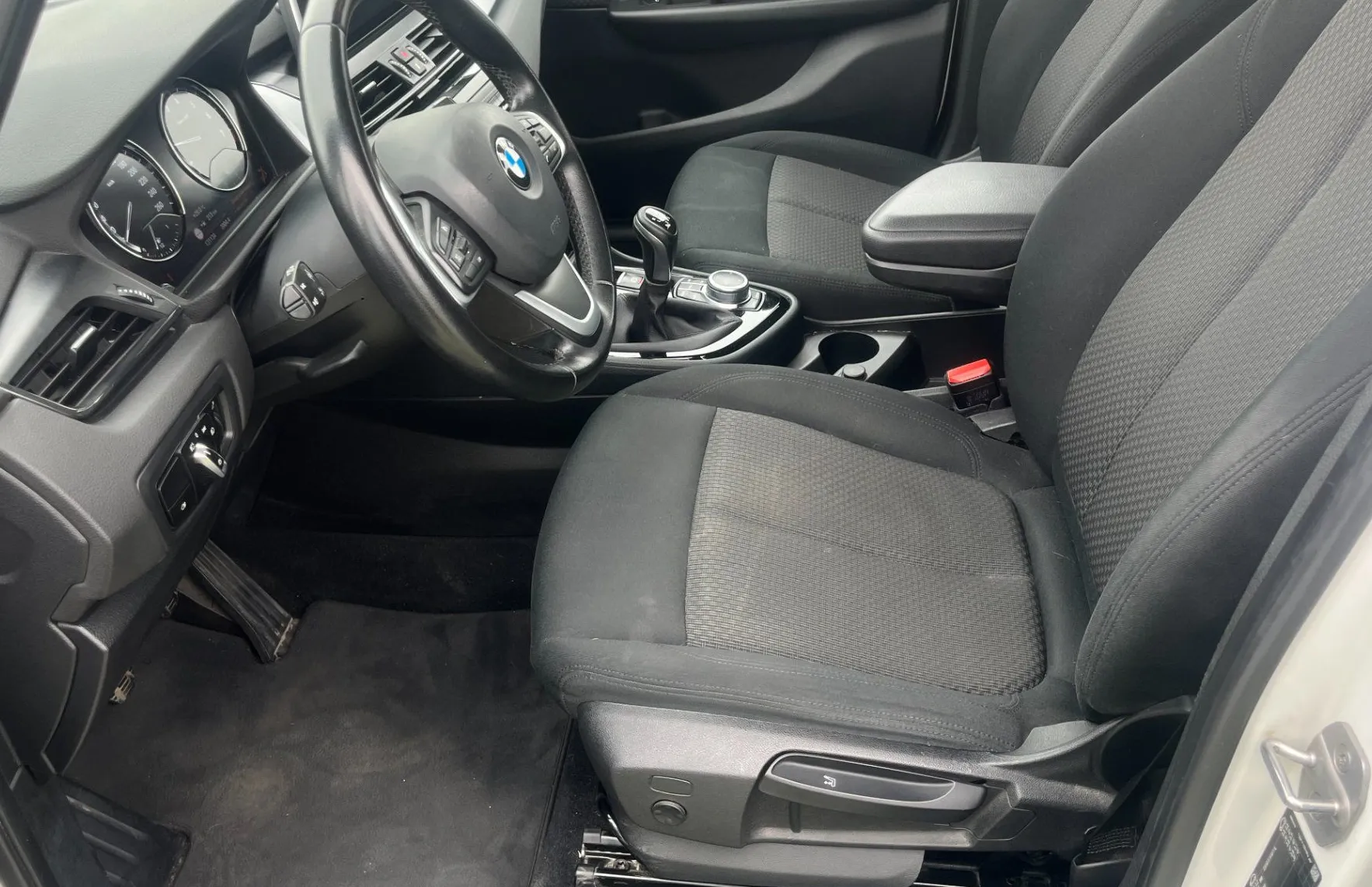 Zunanja slika - BMW Serija 2 - Gran Tourer: 216i Gran Tourer Advantage - 13
