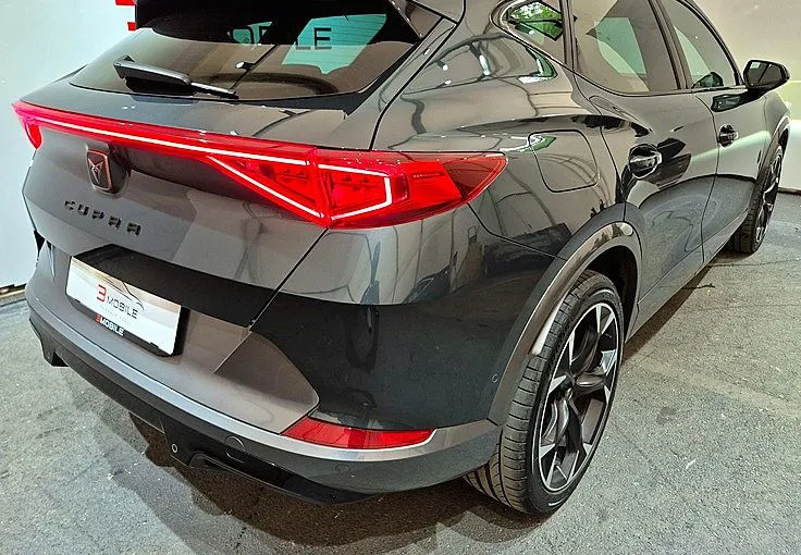 Zunanja slika - Cupra Formentor - 4Drive 2.0 TDI DSG 19COL-ACC-360°KAM-ŠP.SEDEŽI - 5
