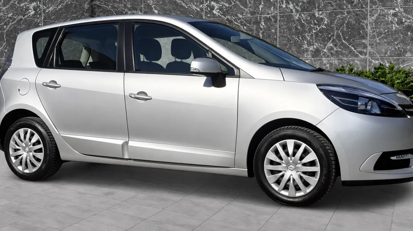 Zunanja slika - Renault Scénic - Scenic 1.2 TCe 115PS Energy SLO LED PRIKLOP - 6