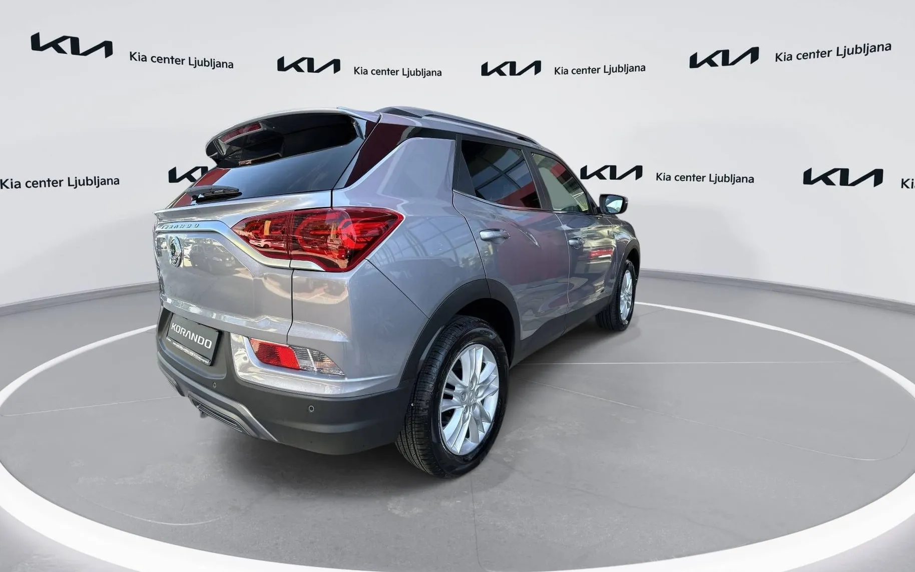 Zunanja slika - SsangYong Korando - 1.5 T-GDi Style 2WD MT... - 4