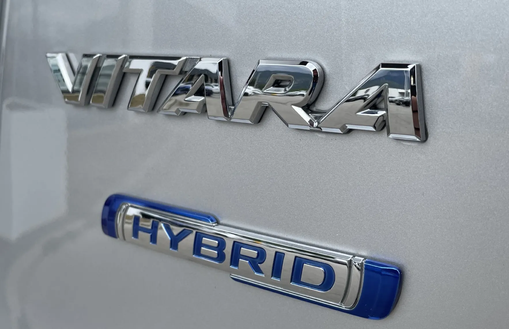 Zunanja slika - Suzuki Vitara - 1.4 Boosterjet AllGrip Hibrid Premium - 12