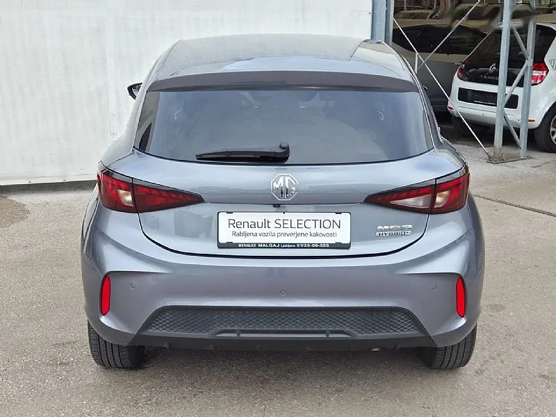 Zunanja slika - MG MG3 - 1.5 Hybrid+ Luxury - 5