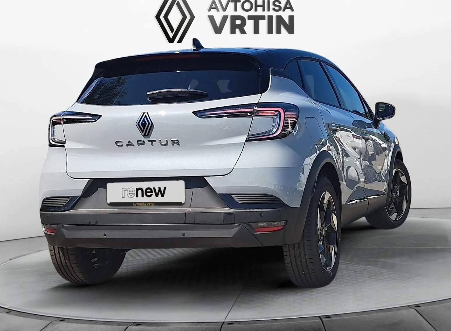 Zunanja slika - Renault Captur - TCe 90 techno - 2