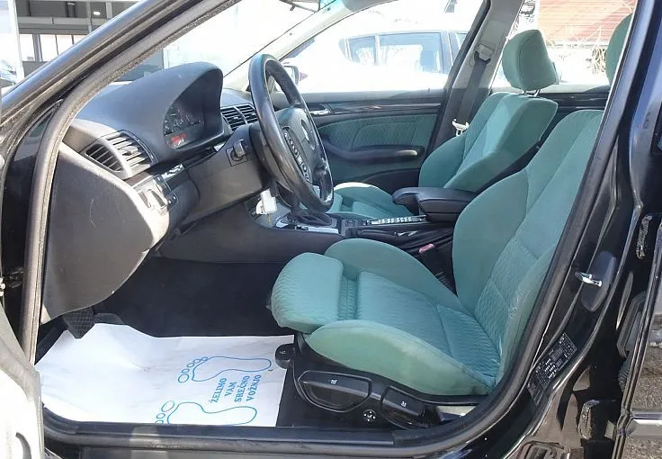 Zunanja slika - BMW Serija 3 - Touring: 320d INDIVIDUAL OPREMA - AVTOMATSKI MENJALNIK - 6