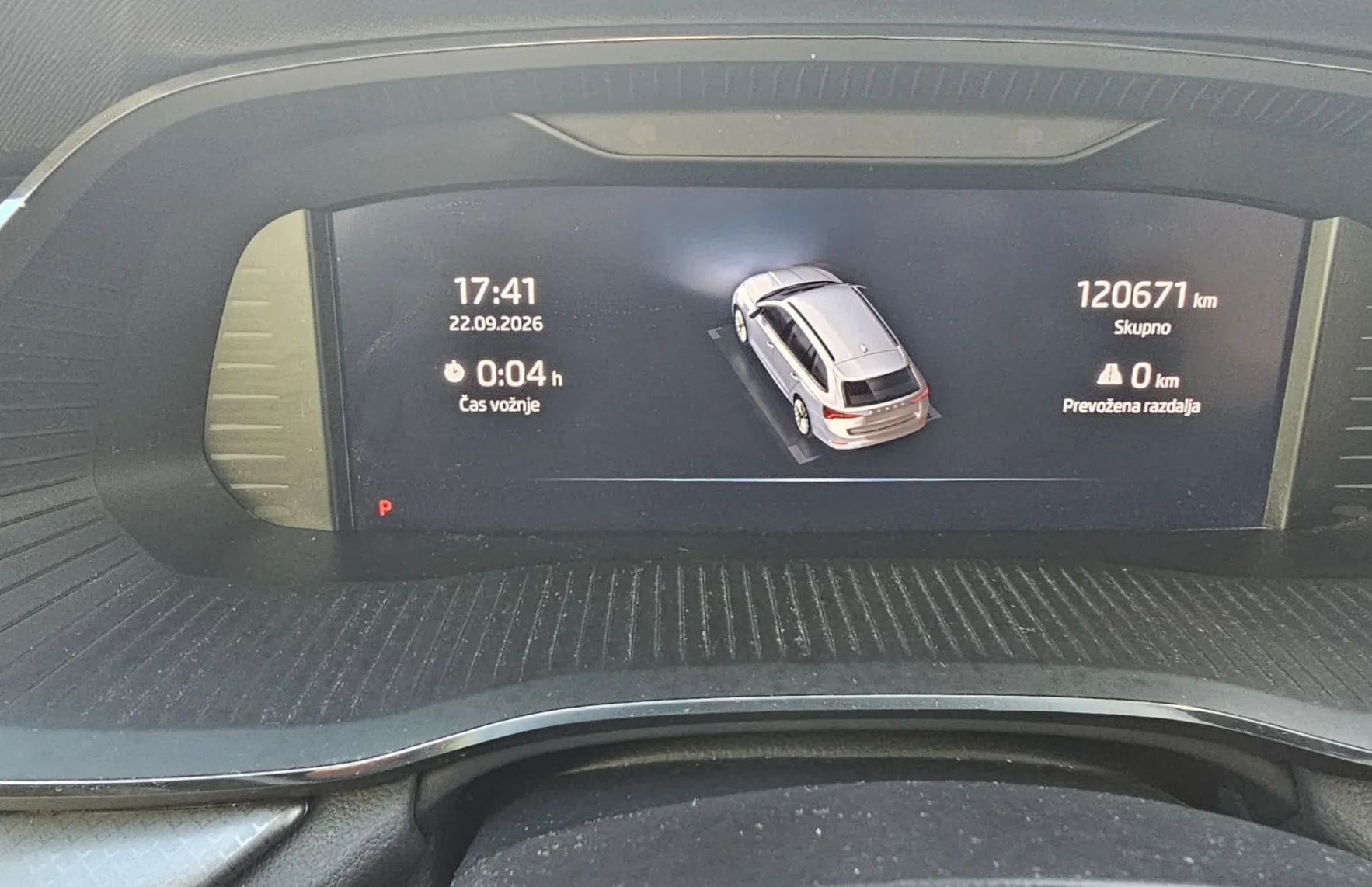 Zunanja slika - Škoda Octavia - 2.0 TDI  EXECUTIVE DSG|FuLED|alu|wirtual|Multifunk - 13