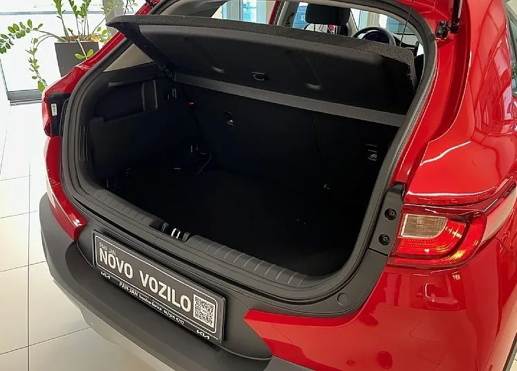 Zunanja slika - KIA Stonic - 1.0 T-GDi 73.6 kW  100 KM  LX Urban+ DCT - 10
