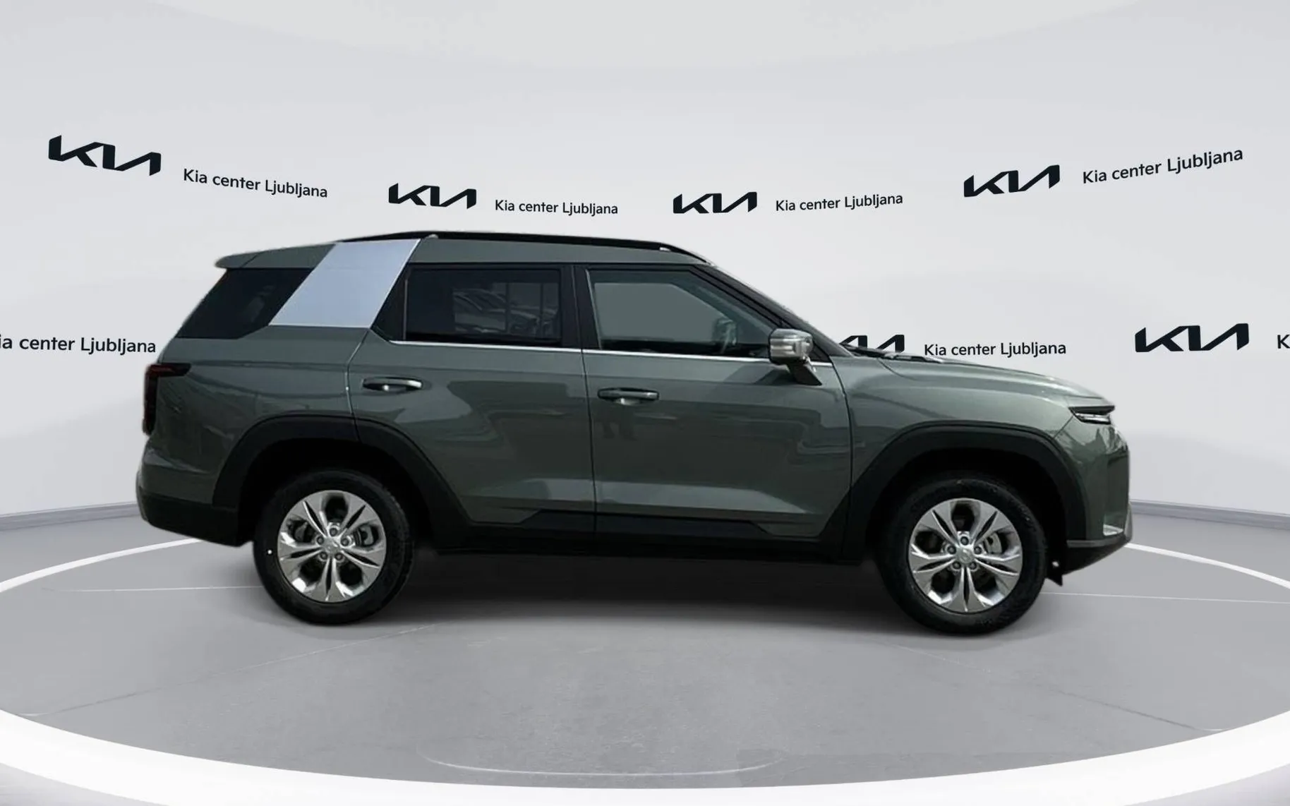 Zunanja slika - KG Mobility Torres - 1.5 T-GDi Special 4x2 M T - 4