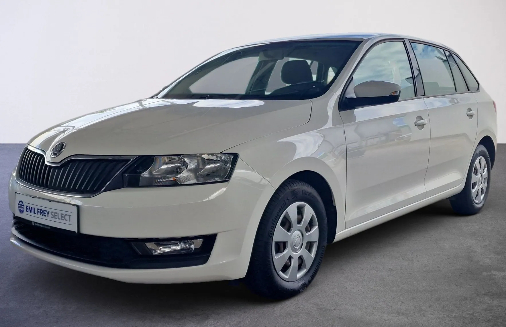 Zunanja slika - Škoda Rapid - Spaceback 1.0 TSI Active - 2
