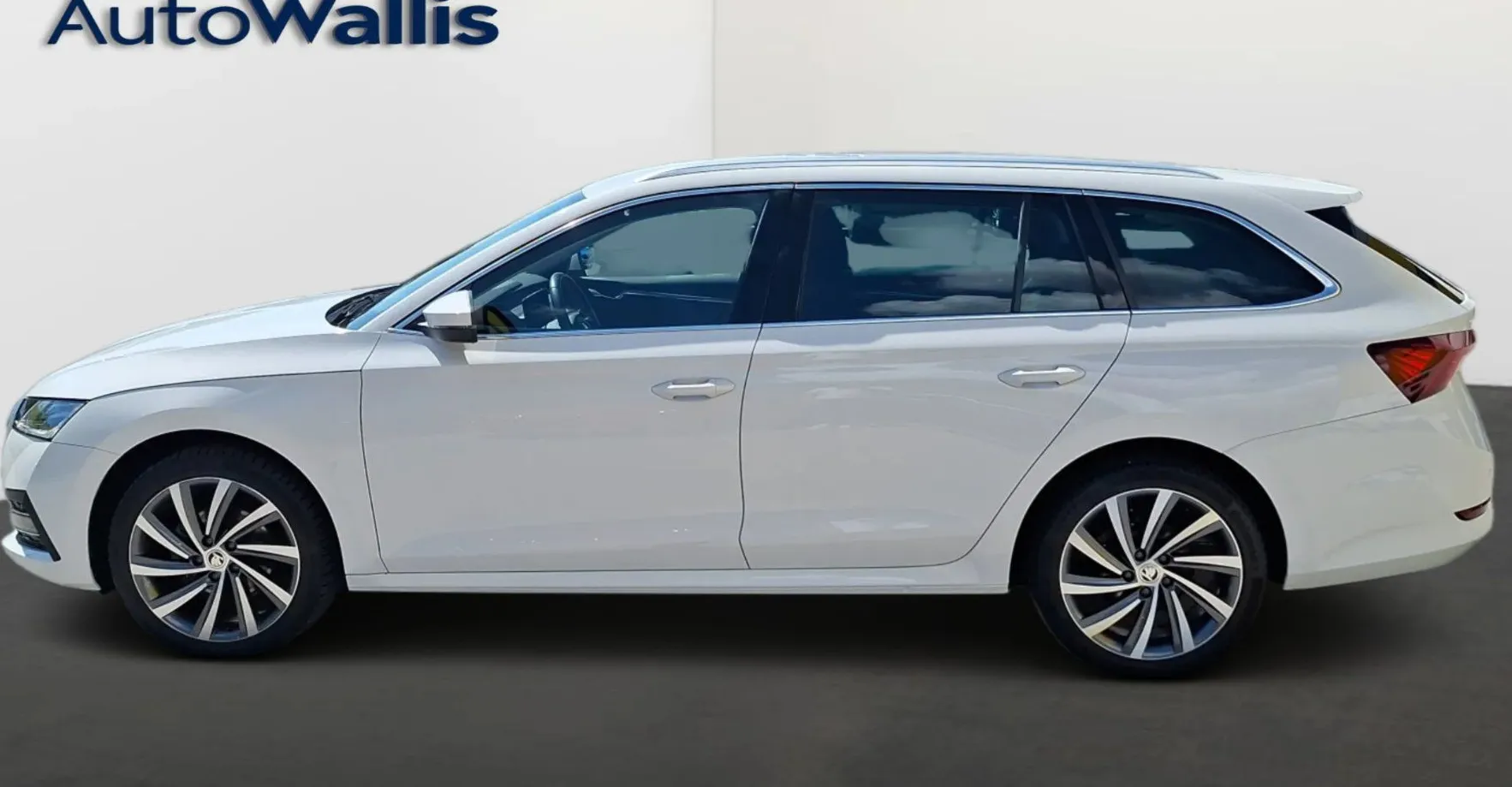 Zunanja slika - Škoda Octavia - Combi 2.0 TDI Style DSG - 2