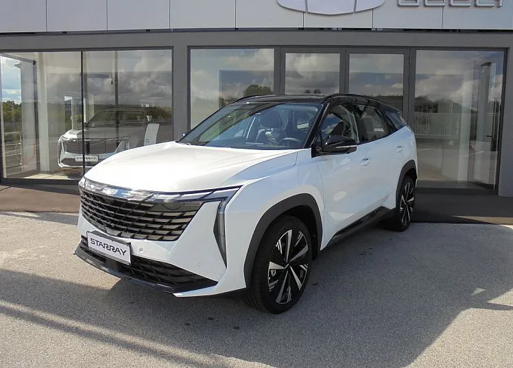 Zunanja slika - Geely StarRay - 2.0 TD 8A T AWD GF+ - 1