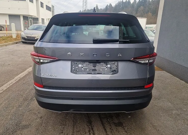 Zunanja slika - Škoda Kodiaq - 2.0 TDI 110kW DSG STYLE-SLO-1.LASTNIK... - 5